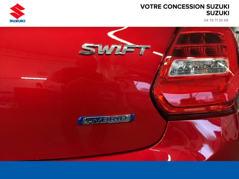 SUZUKI Swift d’occasion à vendre à ALBERTVILLE chez SAVOIE MOTORS (Photo 12)