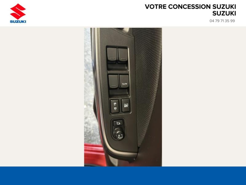 SUZUKI Swift d’occasion à vendre à ALBERTVILLE chez SAVOIE MOTORS (Photo 13)
