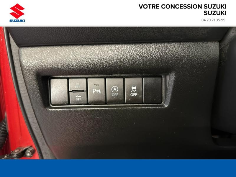 SUZUKI Swift d’occasion à vendre à ALBERTVILLE chez SAVOIE MOTORS (Photo 14)