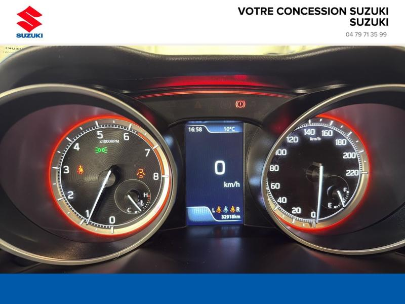 SUZUKI Swift d’occasion à vendre à ALBERTVILLE chez SAVOIE MOTORS (Photo 15)