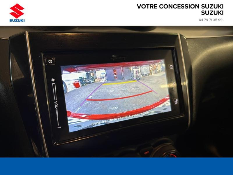 SUZUKI Swift d’occasion à vendre à ALBERTVILLE chez SAVOIE MOTORS (Photo 16)