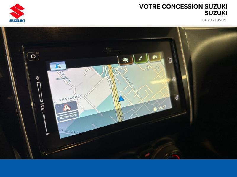 SUZUKI Swift d’occasion à vendre à ALBERTVILLE chez SAVOIE MOTORS (Photo 17)