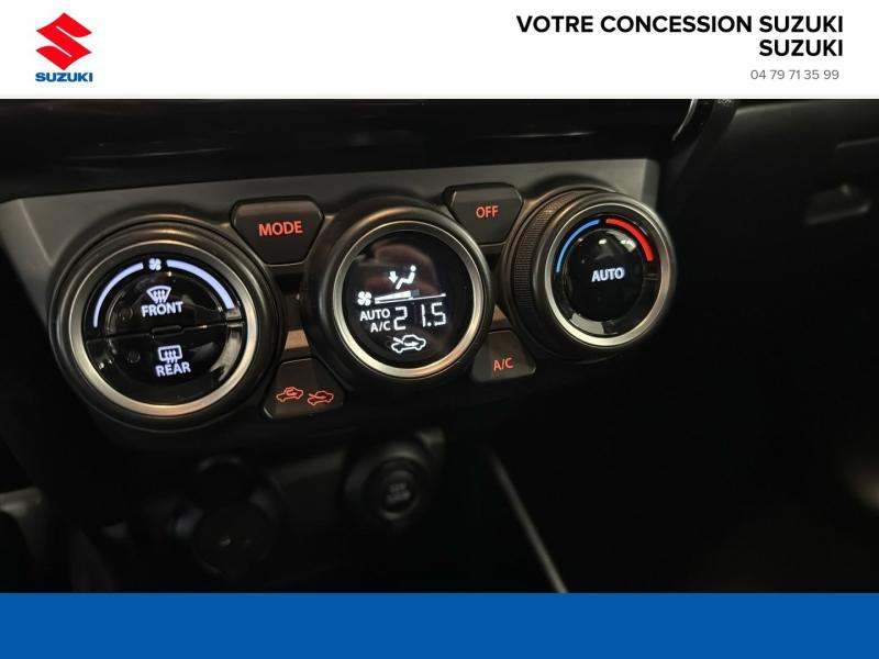 SUZUKI Swift d’occasion à vendre à ALBERTVILLE chez SAVOIE MOTORS (Photo 18)