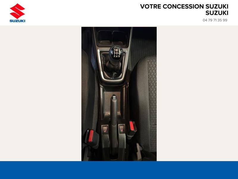 SUZUKI Swift d’occasion à vendre à ALBERTVILLE chez SAVOIE MOTORS (Photo 19)