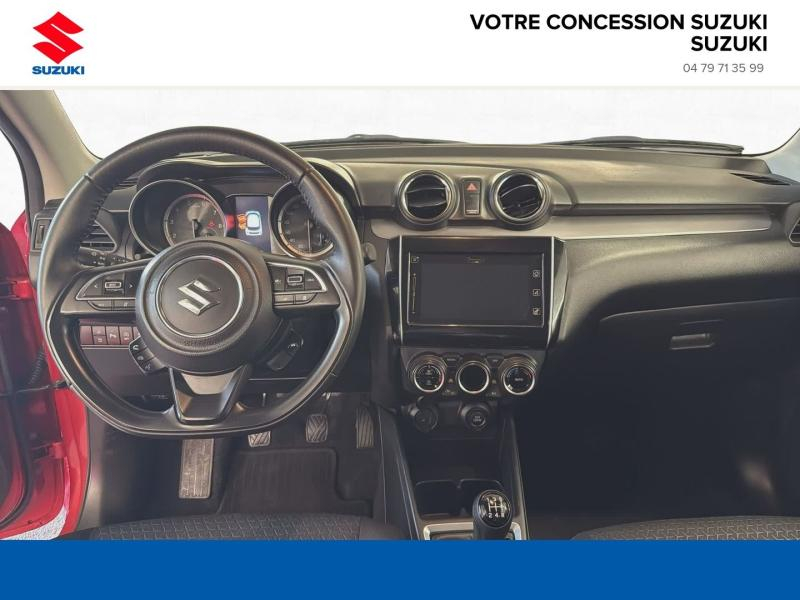 SUZUKI Swift d’occasion à vendre à ALBERTVILLE chez SAVOIE MOTORS (Photo 20)