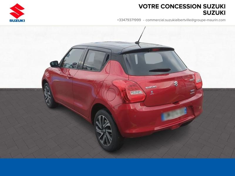 SUZUKI Swift d’occasion à vendre à ALBERTVILLE chez SAVOIE MOTORS (Photo 3)