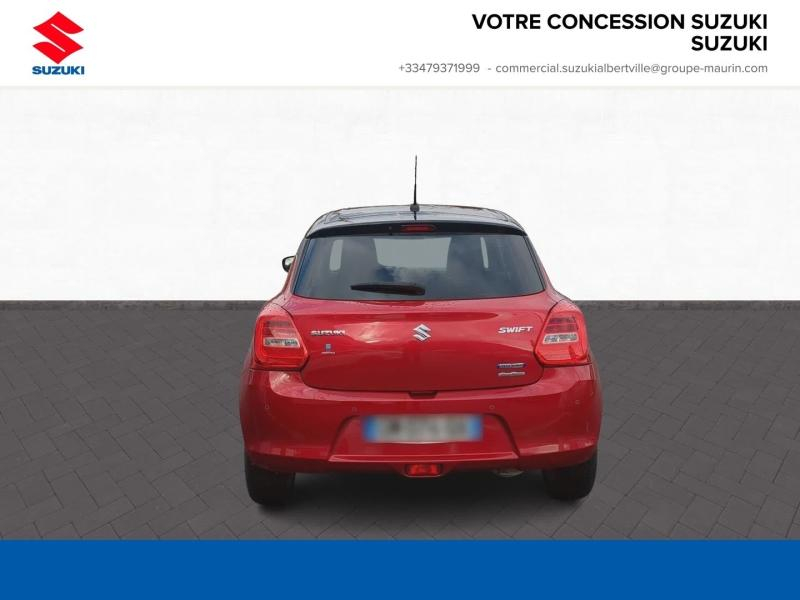 SUZUKI Swift d’occasion à vendre à ALBERTVILLE chez SAVOIE MOTORS (Photo 4)