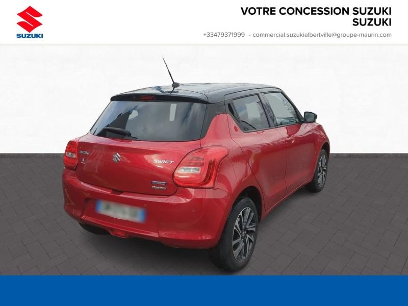 SUZUKI Swift d’occasion à vendre à ALBERTVILLE chez SAVOIE MOTORS (Photo 5)
