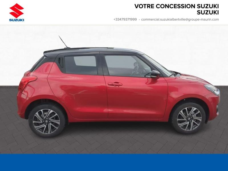 SUZUKI Swift d’occasion à vendre à ALBERTVILLE chez SAVOIE MOTORS (Photo 6)