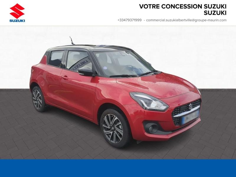 SUZUKI Swift d’occasion à vendre à ALBERTVILLE chez SAVOIE MOTORS (Photo 7)