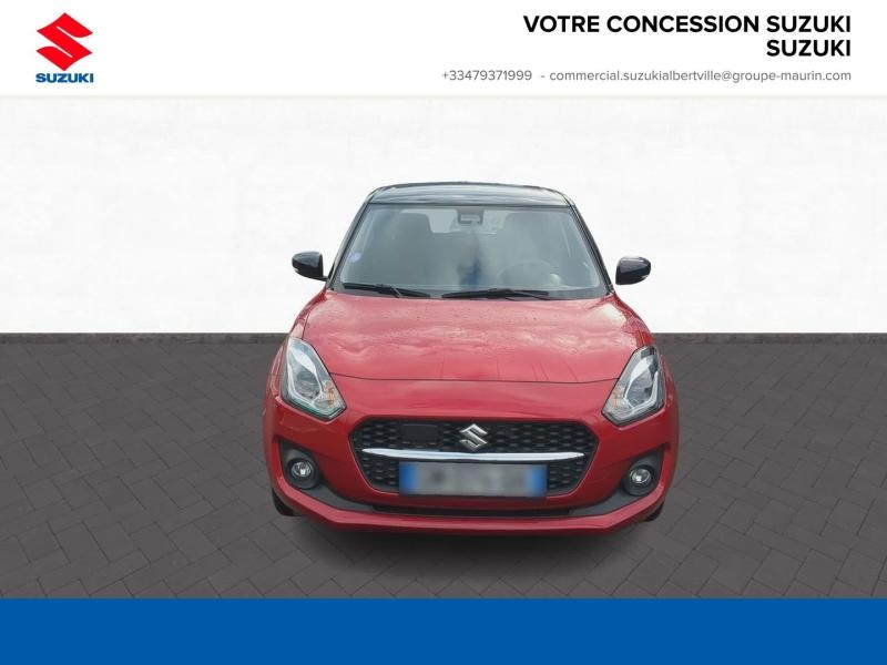SUZUKI Swift d’occasion à vendre à ALBERTVILLE chez SAVOIE MOTORS (Photo 8)