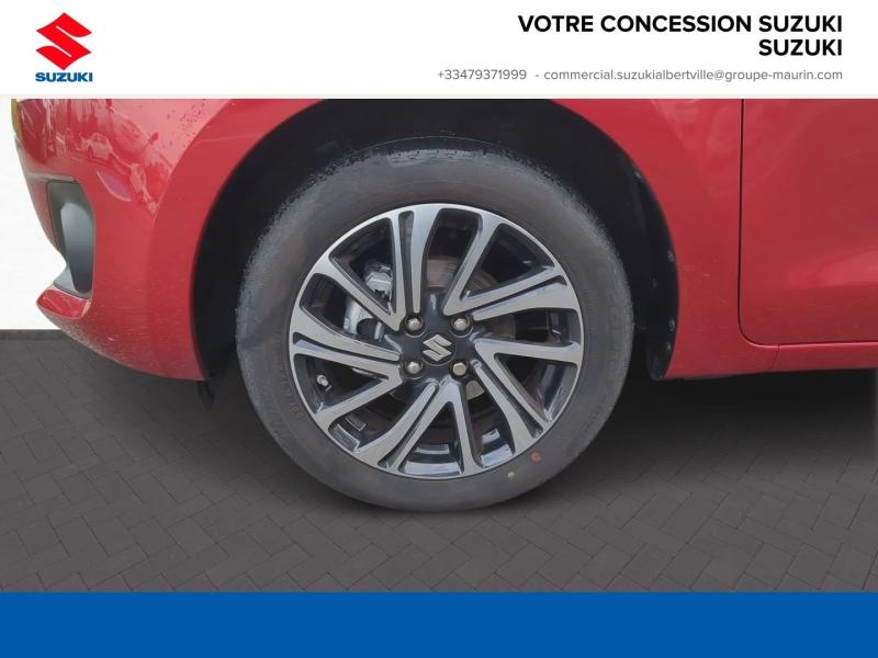 SUZUKI Swift d’occasion à vendre à ALBERTVILLE chez SAVOIE MOTORS (Photo 9)