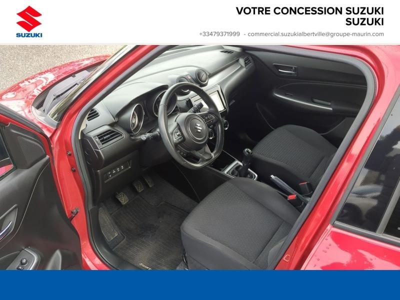 SUZUKI Swift d’occasion à vendre à ALBERTVILLE chez SAVOIE MOTORS (Photo 11)