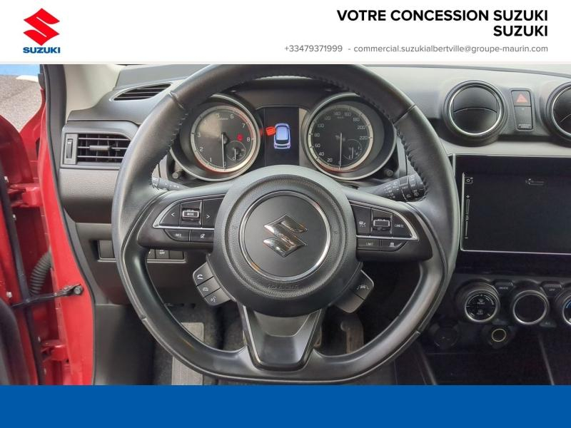 SUZUKI Swift d’occasion à vendre à ALBERTVILLE chez SAVOIE MOTORS (Photo 13)