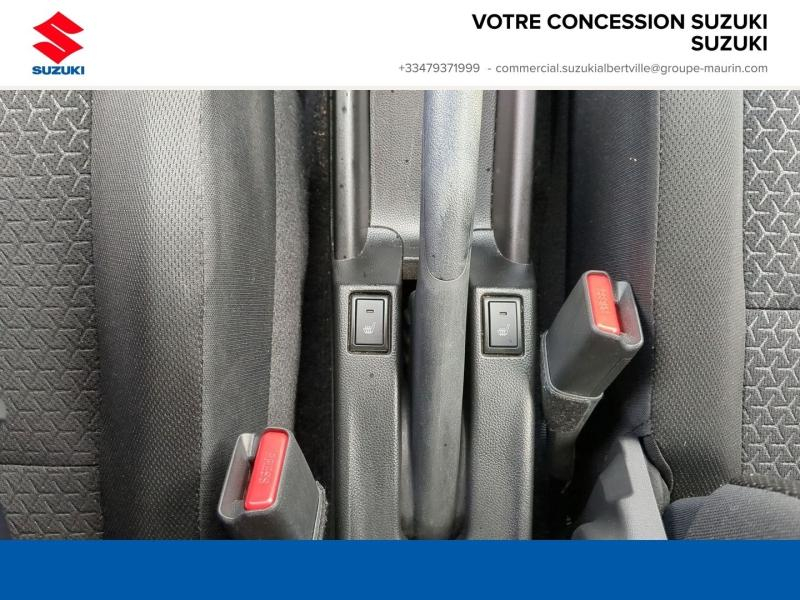 SUZUKI Swift d’occasion à vendre à ALBERTVILLE chez SAVOIE MOTORS (Photo 15)