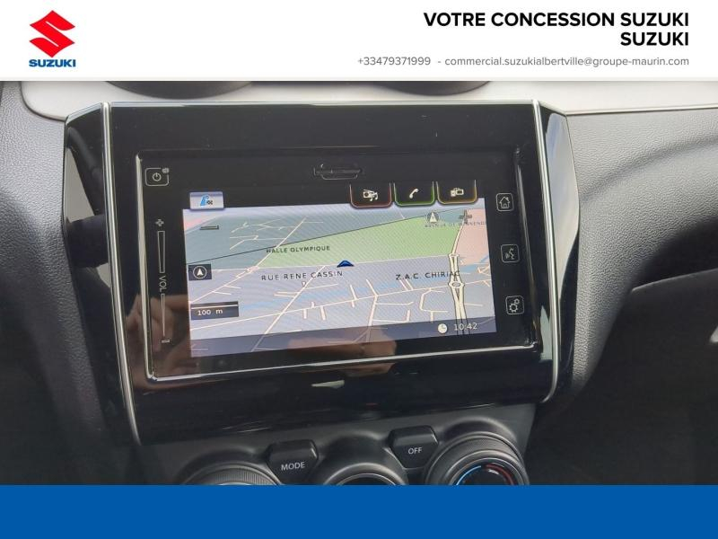 SUZUKI Swift d’occasion à vendre à ALBERTVILLE chez SAVOIE MOTORS (Photo 16)