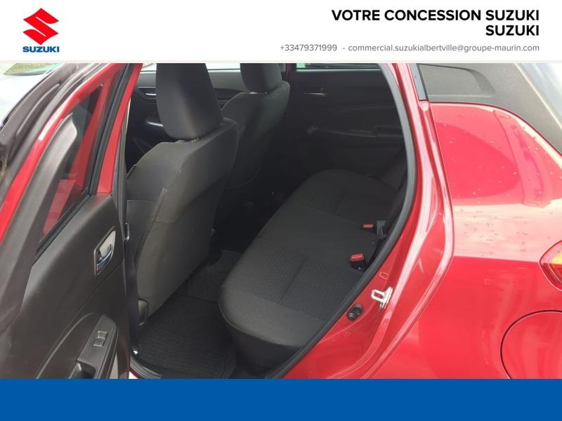 SUZUKI Swift d’occasion à vendre à ALBERTVILLE chez SAVOIE MOTORS (Photo 18)