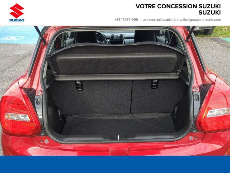 SUZUKI Swift d’occasion à vendre à ALBERTVILLE chez SAVOIE MOTORS (Photo 19)
