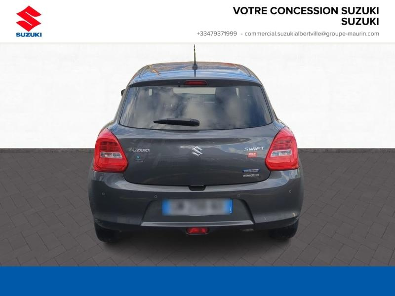 SUZUKI Swift d’occasion à vendre à ALBERTVILLE chez SAVOIE MOTORS (Photo 3)