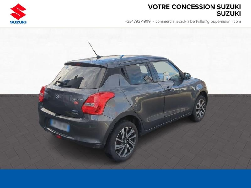 SUZUKI Swift d’occasion à vendre à ALBERTVILLE chez SAVOIE MOTORS (Photo 4)