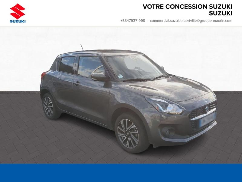 SUZUKI Swift d’occasion à vendre à ALBERTVILLE chez SAVOIE MOTORS (Photo 6)