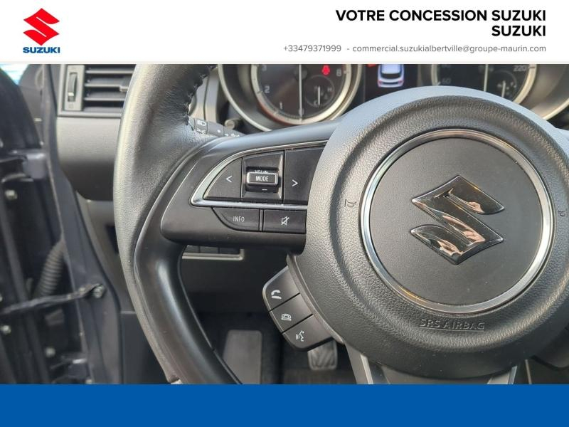 SUZUKI Swift d’occasion à vendre à ALBERTVILLE chez SAVOIE MOTORS (Photo 10)