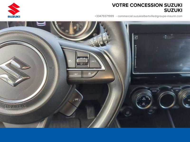 SUZUKI Swift d’occasion à vendre à ALBERTVILLE chez SAVOIE MOTORS (Photo 11)