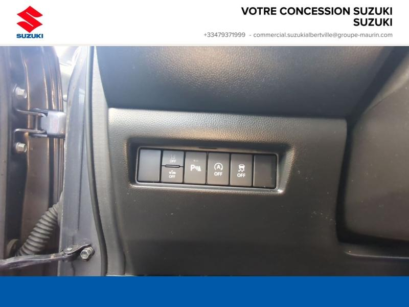 SUZUKI Swift d’occasion à vendre à ALBERTVILLE chez SAVOIE MOTORS (Photo 12)
