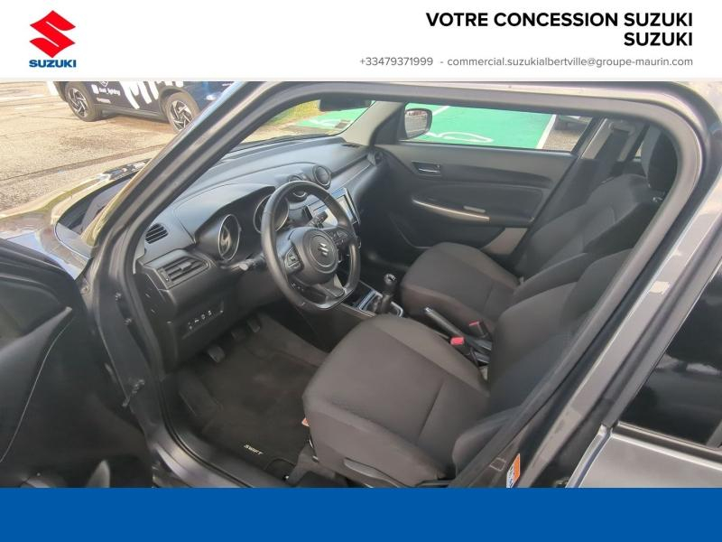 SUZUKI Swift d’occasion à vendre à ALBERTVILLE chez SAVOIE MOTORS (Photo 13)