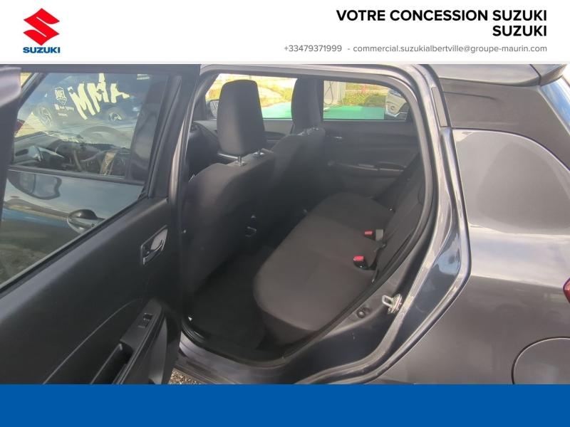SUZUKI Swift d’occasion à vendre à ALBERTVILLE chez SAVOIE MOTORS (Photo 14)