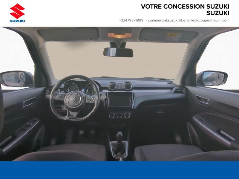SUZUKI Swift d’occasion à vendre à ALBERTVILLE chez SAVOIE MOTORS (Photo 15)
