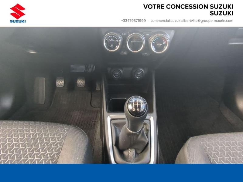 SUZUKI Swift d’occasion à vendre à ALBERTVILLE chez SAVOIE MOTORS (Photo 17)