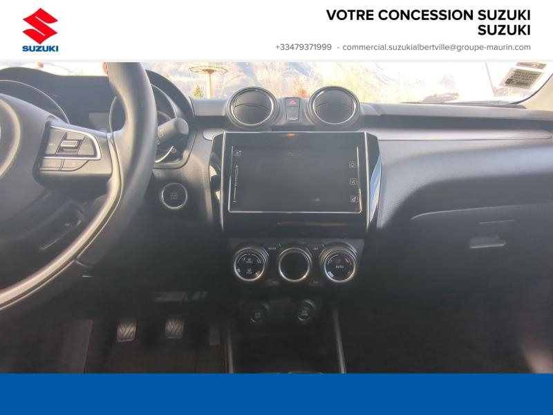 SUZUKI Swift d’occasion à vendre à ALBERTVILLE chez SAVOIE MOTORS (Photo 18)