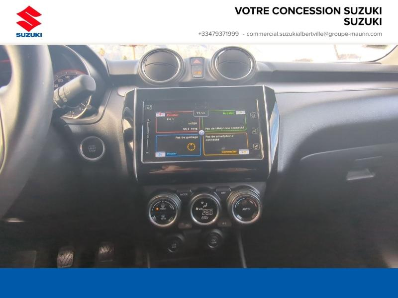 SUZUKI Swift d’occasion à vendre à ALBERTVILLE chez SAVOIE MOTORS (Photo 19)
