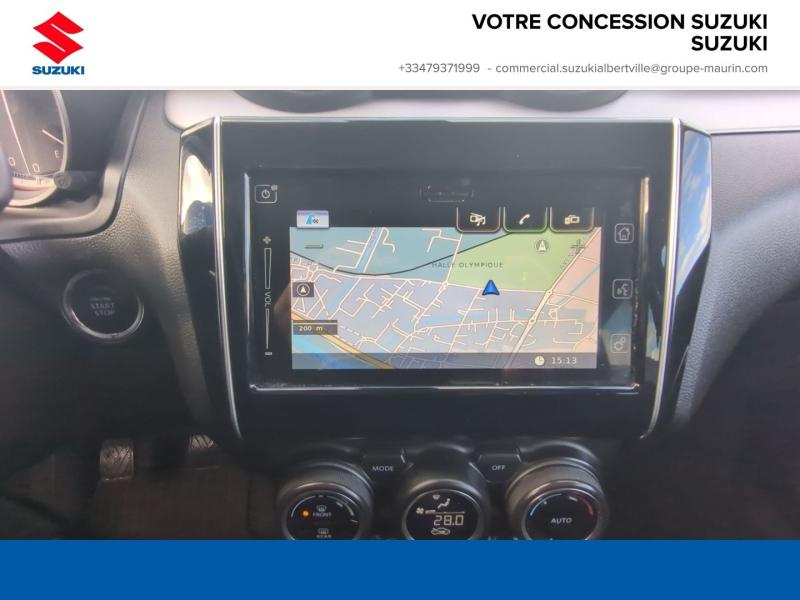 SUZUKI Swift d’occasion à vendre à ALBERTVILLE chez SAVOIE MOTORS (Photo 20)