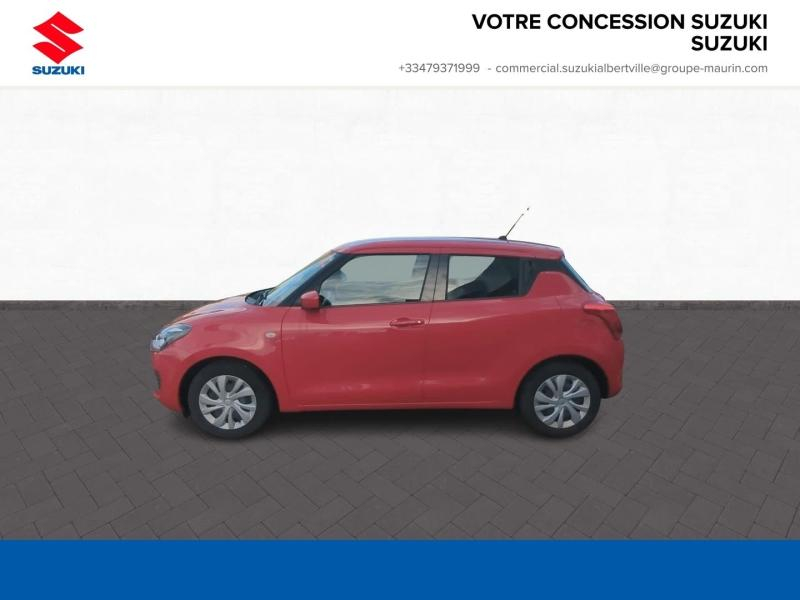 SUZUKI Swift d’occasion à vendre à ALBERTVILLE chez SAVOIE MOTORS (Photo 3)
