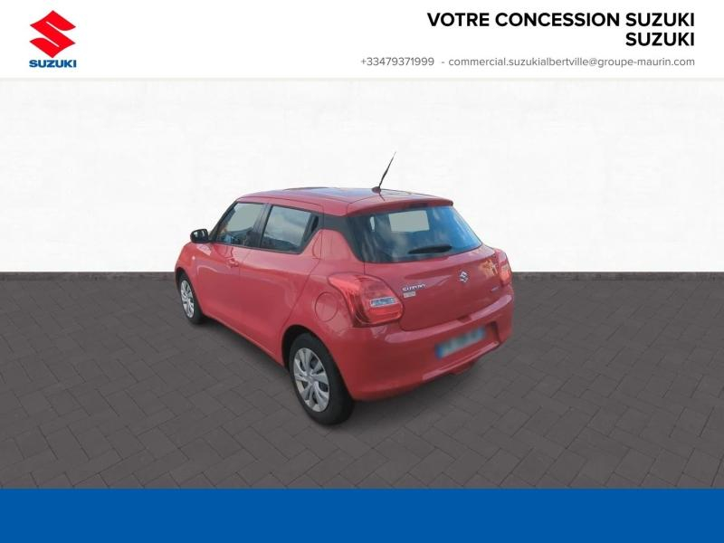 SUZUKI Swift d’occasion à vendre à ALBERTVILLE chez SAVOIE MOTORS (Photo 4)