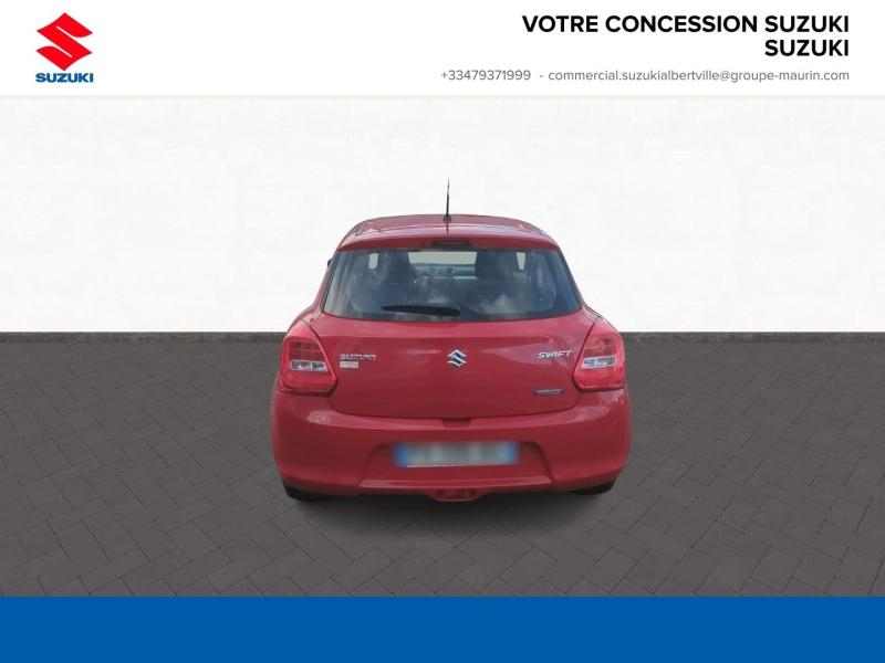 SUZUKI Swift d’occasion à vendre à ALBERTVILLE chez SAVOIE MOTORS (Photo 5)