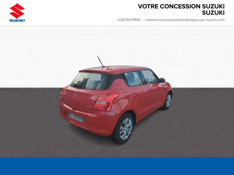 SUZUKI Swift d’occasion à vendre à ALBERTVILLE chez SAVOIE MOTORS (Photo 6)