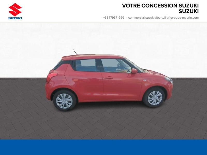 SUZUKI Swift d’occasion à vendre à ALBERTVILLE chez SAVOIE MOTORS (Photo 7)