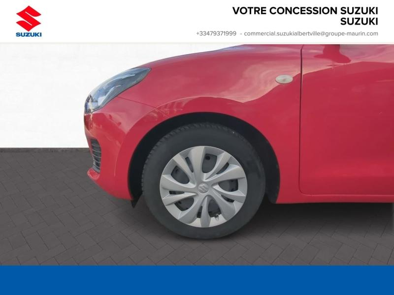 SUZUKI Swift d’occasion à vendre à ALBERTVILLE chez SAVOIE MOTORS (Photo 8)