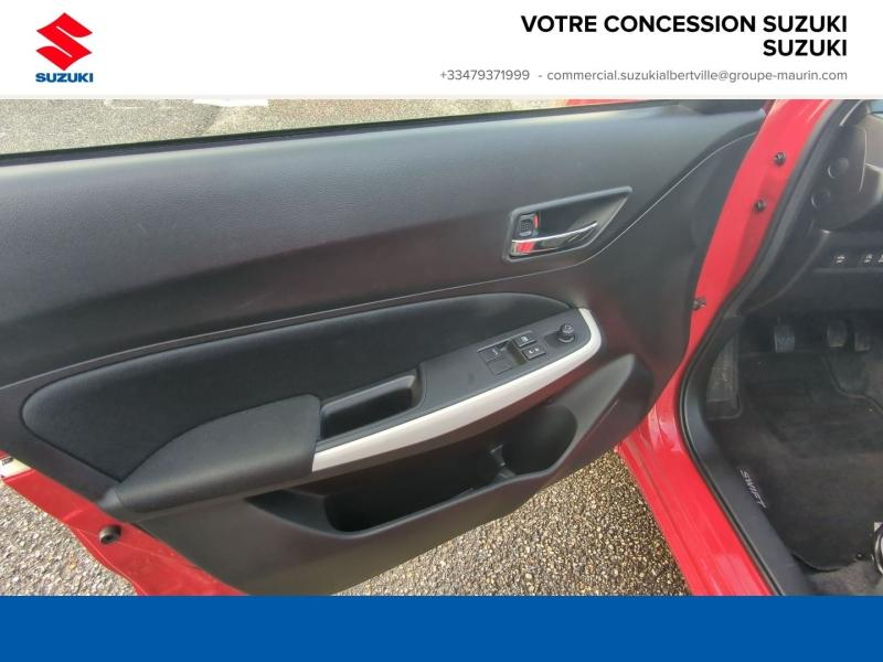 SUZUKI Swift d’occasion à vendre à ALBERTVILLE chez SAVOIE MOTORS (Photo 9)
