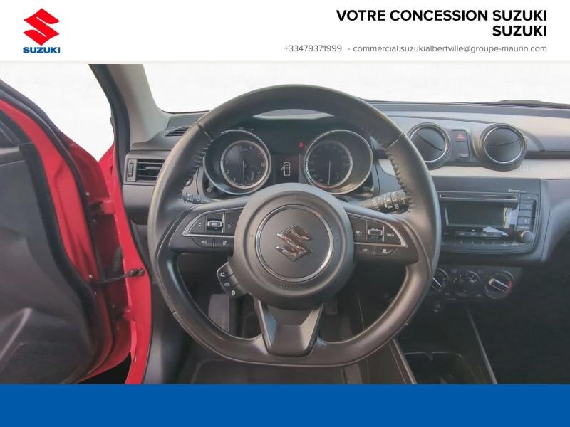 SUZUKI Swift d’occasion à vendre à ALBERTVILLE chez SAVOIE MOTORS (Photo 11)