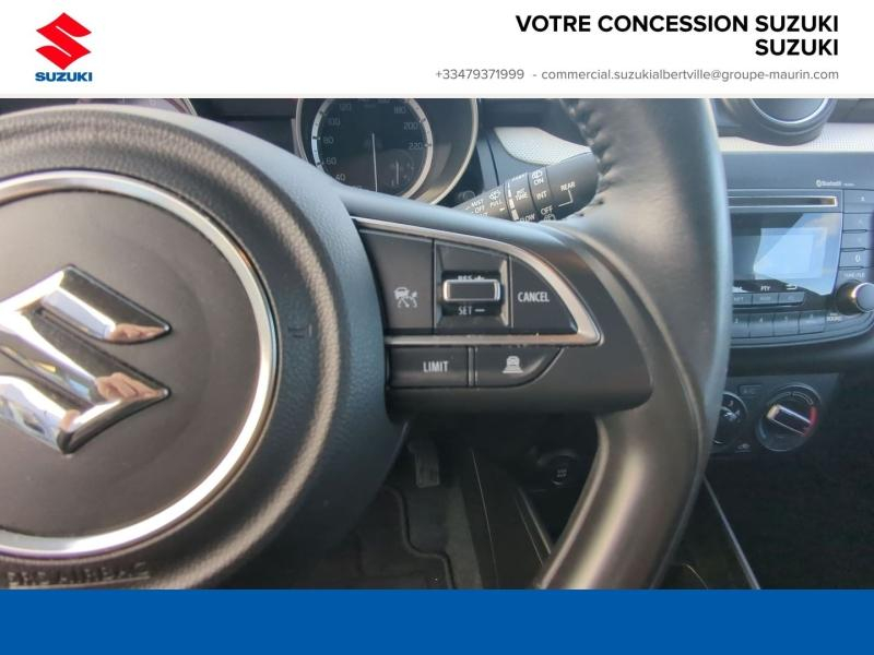 SUZUKI Swift d’occasion à vendre à ALBERTVILLE chez SAVOIE MOTORS (Photo 13)