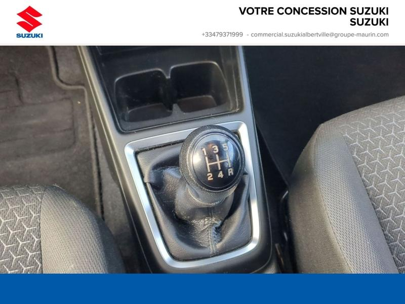 SUZUKI Swift d’occasion à vendre à ALBERTVILLE chez SAVOIE MOTORS (Photo 14)