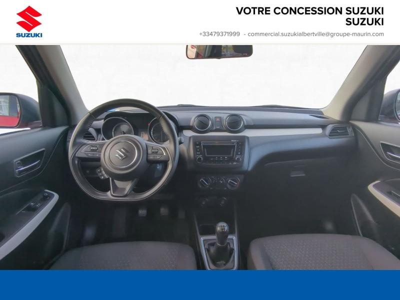 SUZUKI Swift d’occasion à vendre à ALBERTVILLE chez SAVOIE MOTORS (Photo 17)