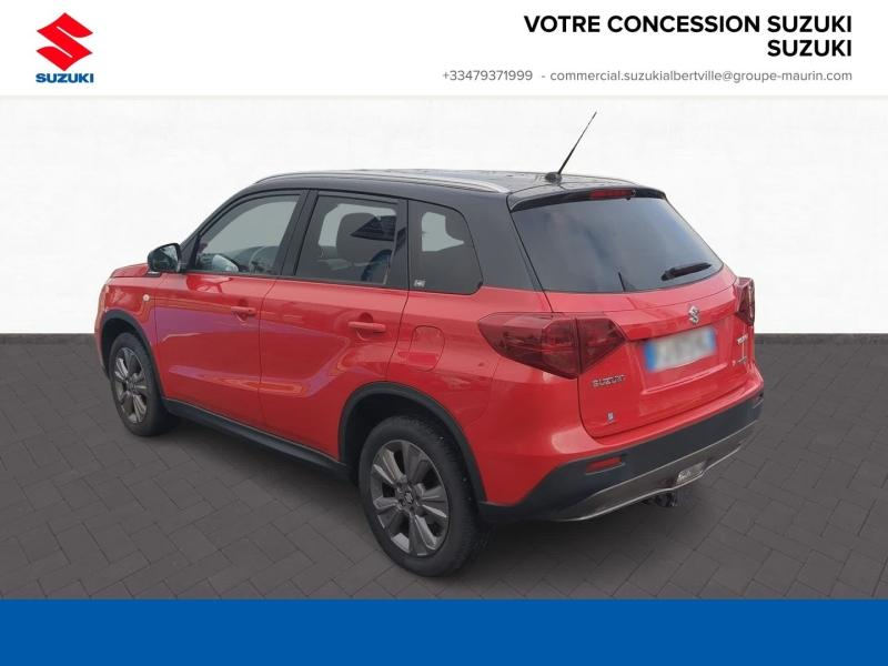 SUZUKI Vitara d’occasion à vendre à ALBERTVILLE chez SAVOIE MOTORS (Photo 4)