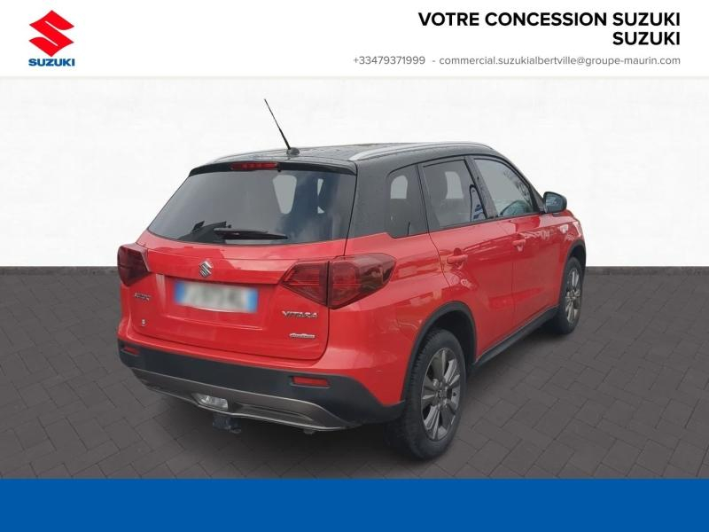 SUZUKI Vitara d’occasion à vendre à ALBERTVILLE chez SAVOIE MOTORS (Photo 6)
