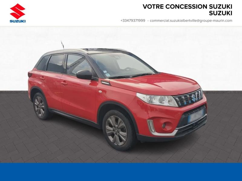 SUZUKI Vitara d’occasion à vendre à ALBERTVILLE chez SAVOIE MOTORS (Photo 8)