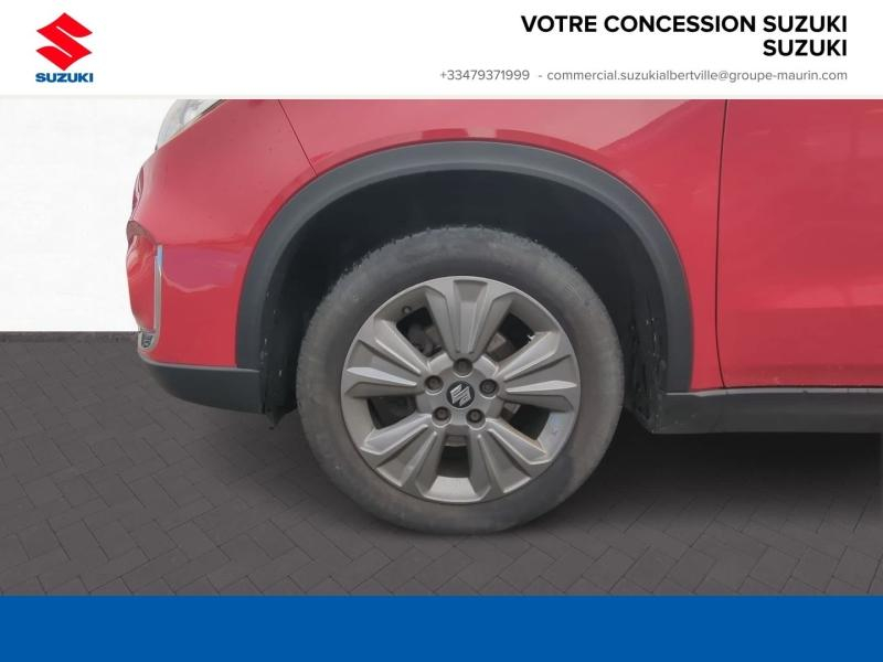 SUZUKI Vitara d’occasion à vendre à ALBERTVILLE chez SAVOIE MOTORS (Photo 12)